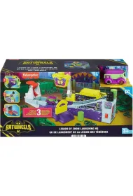 Fisher-Price. Batwheels Legion Zooma z wyrzutni� Mattel