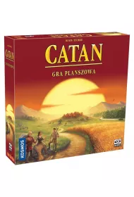 Catan. Osadnicy z Catanu