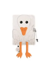 My little friend Pami�tnik z k��dk� 3D w�ochacz A5 Goose 96 kartek