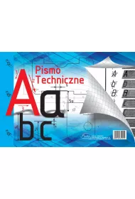 Pismo techniczne A4 Protos