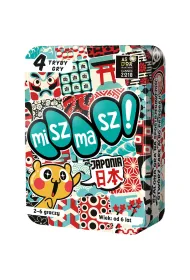 Miszmasz! Japonia Rebel