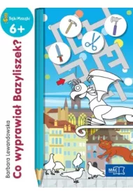 Co wyprawia� Bazyliszek? *