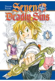 Seven Deadly Sins. Tom 1