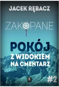 eBook Zakopane. Pokj z widokiem na cmentarz mobi epub