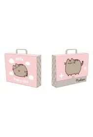 St. Majewski Teczka z r�czk� A4 XL Pusheen