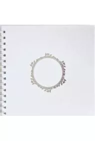 Dalprint Album do zdobienia biay