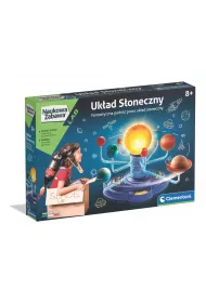 Ukad Soneczny Clementoni