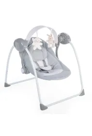 Hu�tawka Relax&Play cool grey 0-9kg Chicco