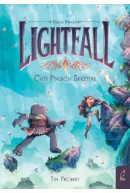 Cie� ptasich skrzyde�. Lightfall. Tom 2