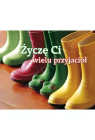 �ycz� Ci wielu przyjaci�. Pere�ka 213