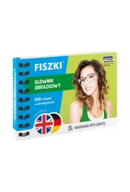 Fiszki. S�ownik Obrazkowy - angielski + niemiecki
