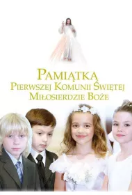 Pami�tka I Komunii �wi�tej Mi�osierdzie Bo�e