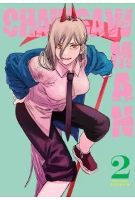 Chainsaw Man. Tom 2