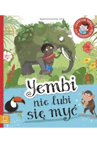 Yembi nie lubi si� my�. Edukacyjne ba�nie dla przedszkolak�w