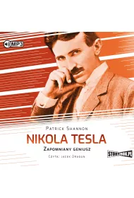 Audiobook Nikola Tesla. Zapomniany geniusz CD