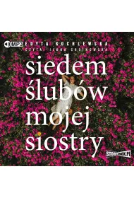 Audiobook Siedem �lub�w mojej siostry CD