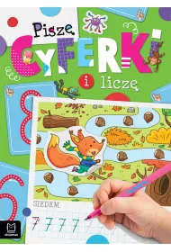 Pisz� cyferki i licz�