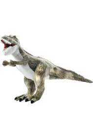 Tyranozaur br�zowy 100cm