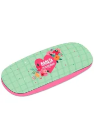 Etui na okulary Babcia - Babcia przyjaci�ka