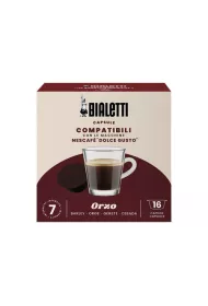 Bialetti Kawa w kapsukach Dolce Gusto Orzo 16 szt.