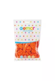 Gemar Balon 10 pastelowy 100 szt.