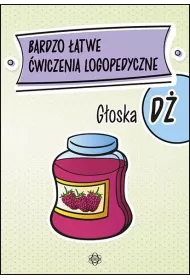 Bardzo �atwe �wiczenia logopedyczne. G�oska D�