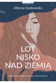 Lot nisko nad ziemi