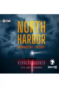 Audiobook CD MP3 North Harbor. Morderstwo i przemyt