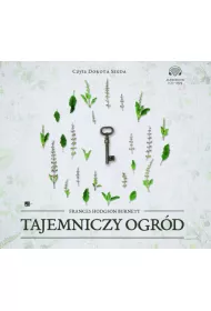Audiobook Tajemniczy ogrd CD