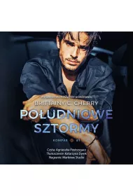 Audiobook Poudniowe sztormy. Kompas. Tom 1 mp3