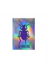 Notes holograficzny So Amazing A5 linia 80 kartek