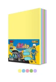 Alfa Pastello Papier ksero A4 pastel 80g 500 kartek