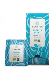 Baristea Herbata English Blend Bio