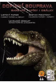 MFP Papeteria lux 5+10 Dino 2