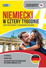 Niemiecki w cztery tygodnie. Kurs podstawowy z nagraniami dialog�w