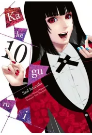 Kakegurui. Sza� hazardu. Tom 10