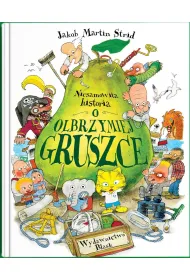 Niesamowita historia o olbrzymiej gruszce.