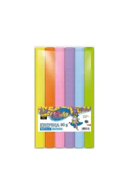 Alfa Pastello Krepina pastel 20x250cm, 90g