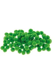 Brewis Pompony zielone 10mm
