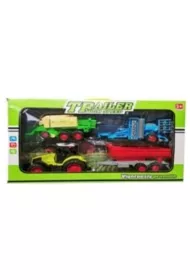 Zestaw rolniczy Macyszyn Toys