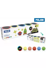 Ciastolina Neon Milan