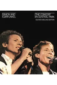 The Concert in Central Park. Deluxe Edition (CD+DVD)