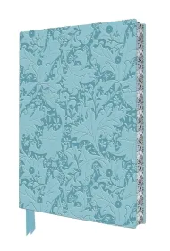 Flame Tree Notatnik A5 linia BR Wallflower William Morris