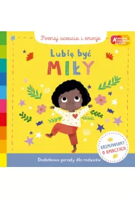 Lubi by miy. Akademia Mdrego Dziecka. Poznaj uczucia i emocje