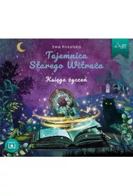 Audiobook Tajemnica starego witraa Tom 2 Ksiga ycze CD