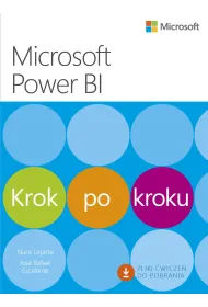 Microsoft Power BI Krok po kroku