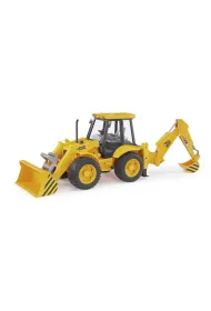 Koparko-�adowarka JCB 4CX BRUDER BR-02428