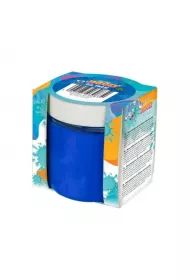 Jiggly Slime zapachowy niebieska jagoda 100g Tuban