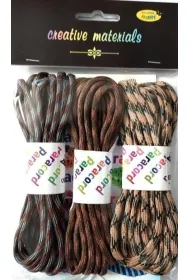 Galeria Hobby Zestaw paracord 2.8mb