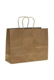 Rozette Torebka ozdobna kraft 32x25x11cm